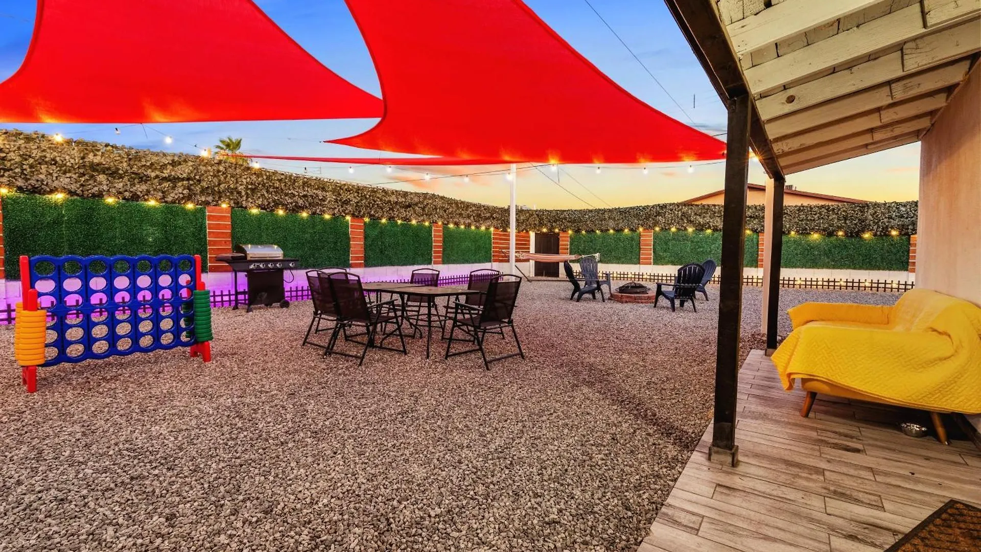 Phoenix Retreat - Studio With King Bed - 10 Min From Airp - Unit C 펜션