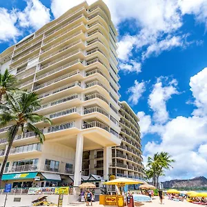 Waikiki Shore 1116 Beachfront , Honolulu United States
