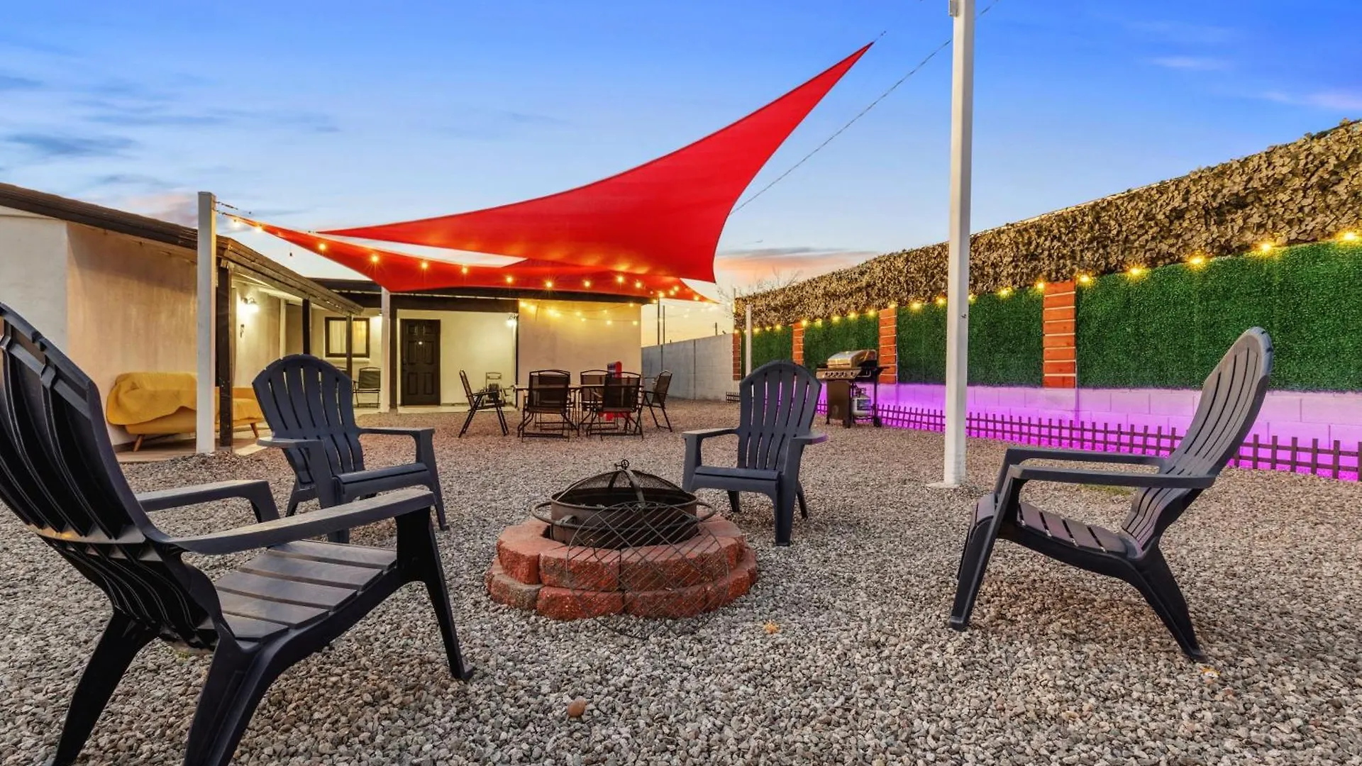 Holiday home Phoenix Retreat - Studio With King Bed - 10 Min From Airp - Unit C