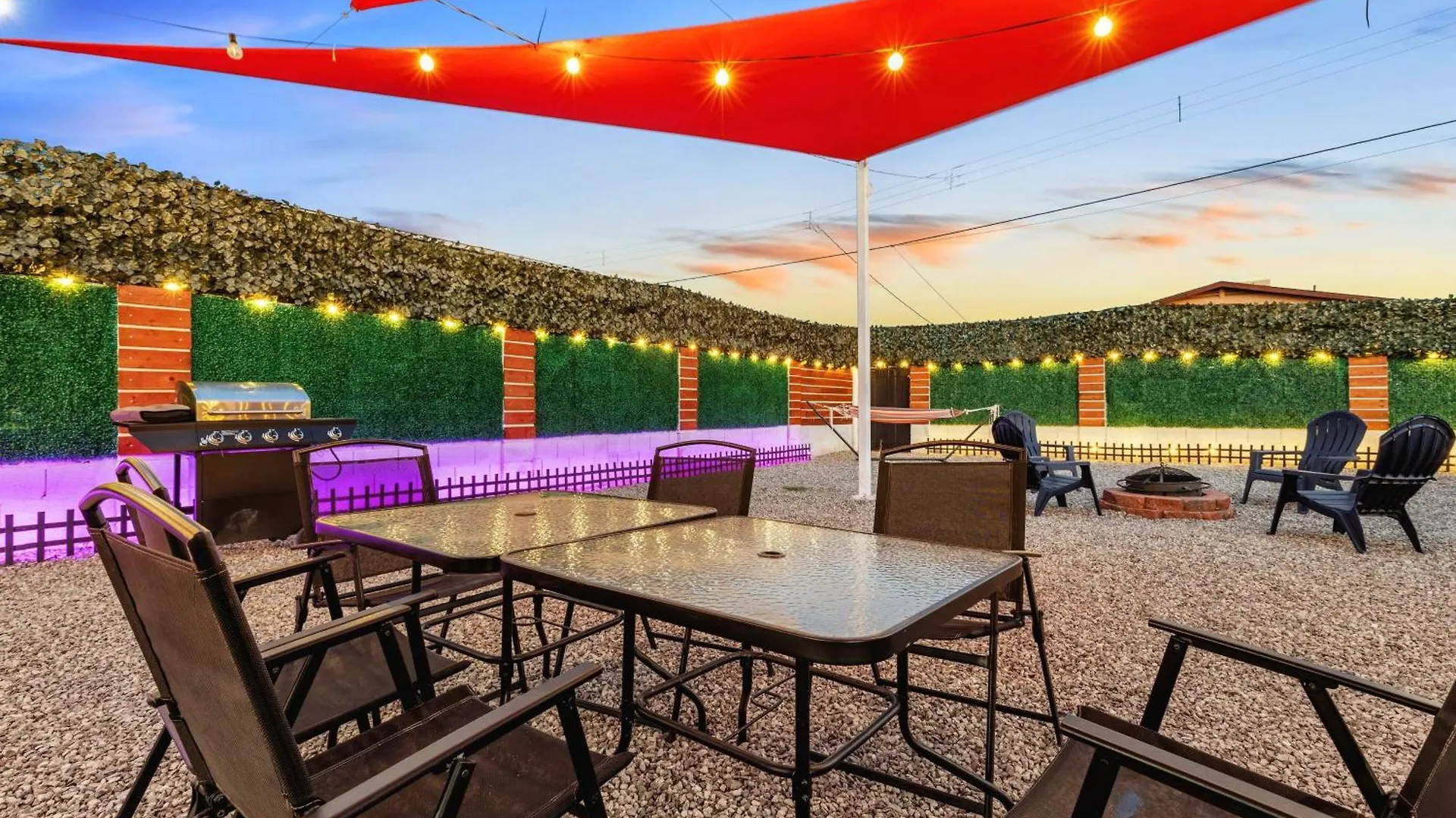 Phoenix Retreat - Studio With King Bed - 10 Min From Airp - Unit C 0*,  United States